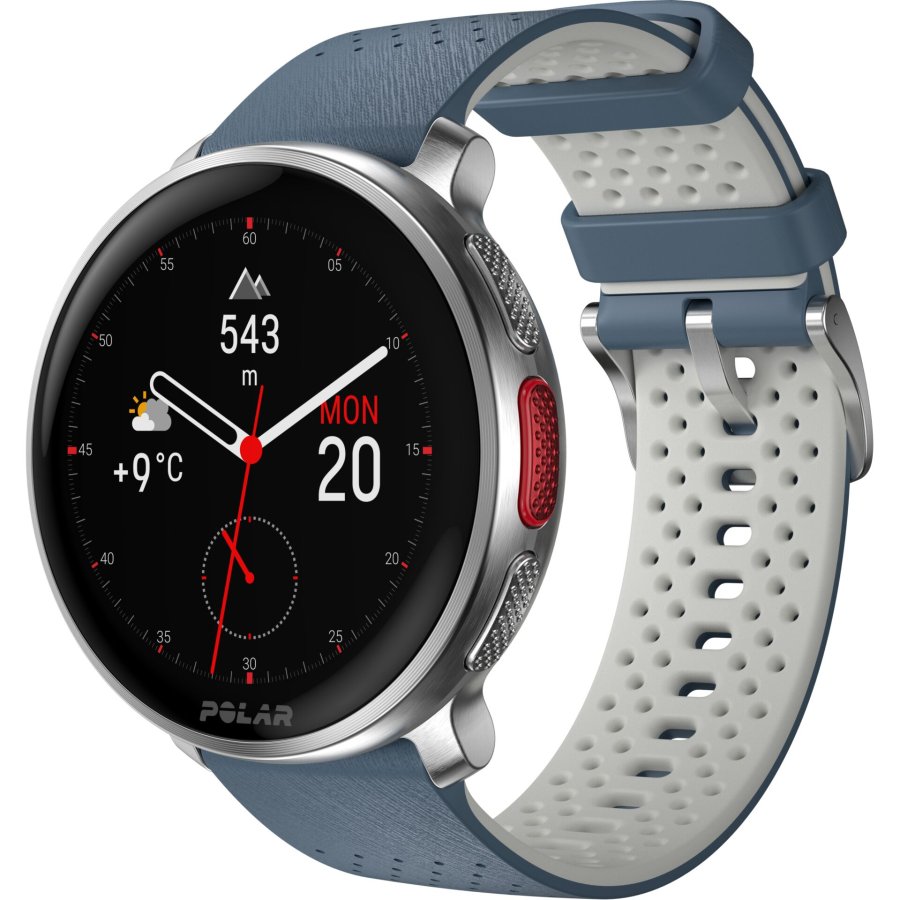 Polar VANTAGE V3 Sky Blue #1