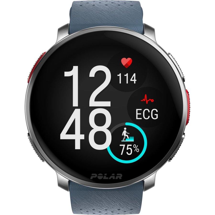Polar VANTAGE V3 Sky Blue #2