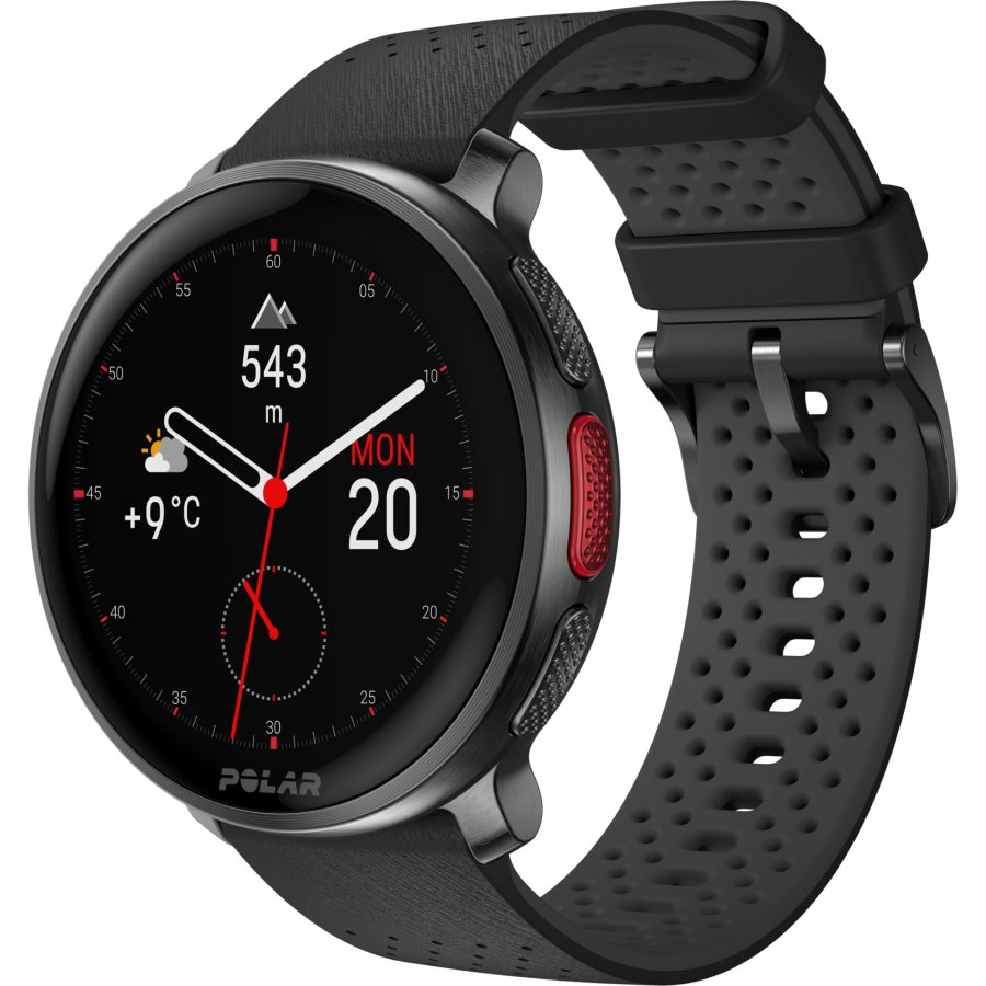 Polar VANTAGE V3 Night Black #1