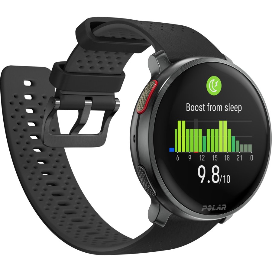 Polar VANTAGE V3 Night Black #3