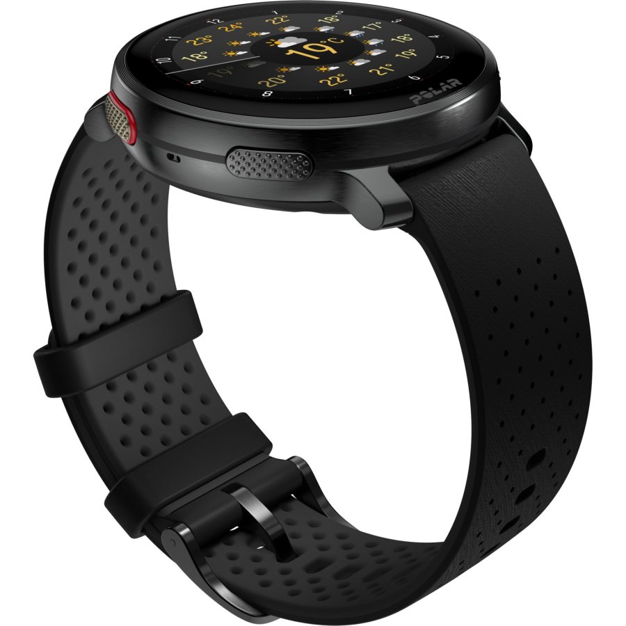 Polar VANTAGE V3 Night Black #5