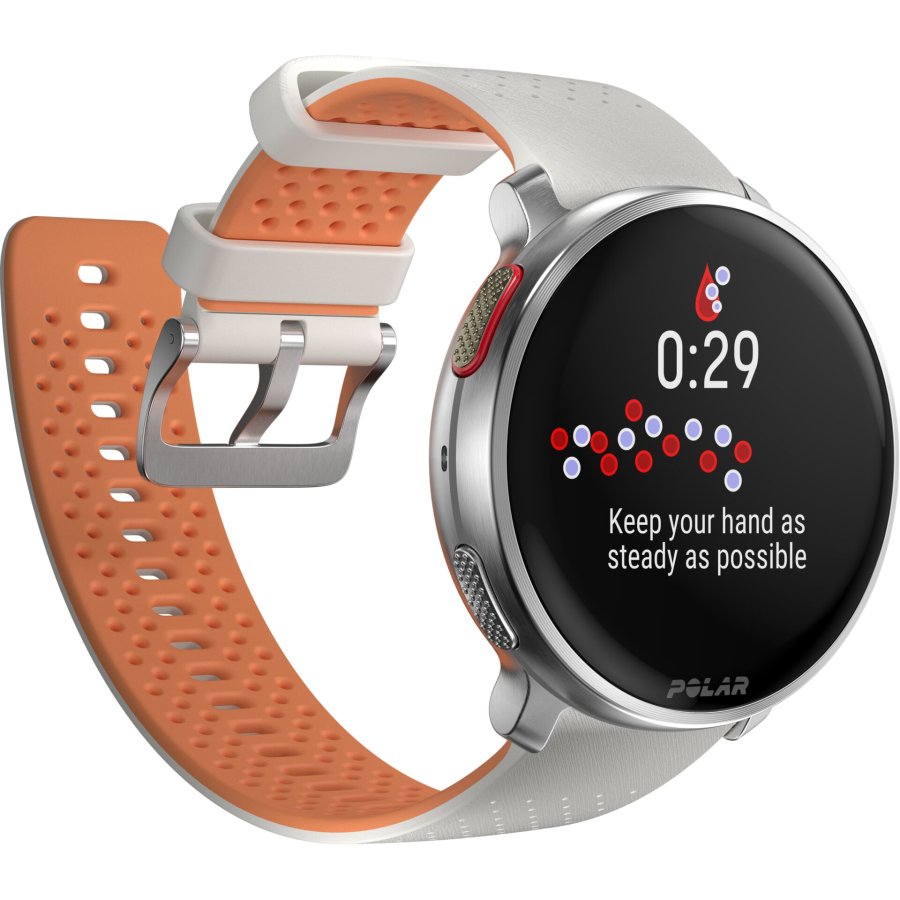 Polar VANTAGE V3 Sunrise Apricot #3