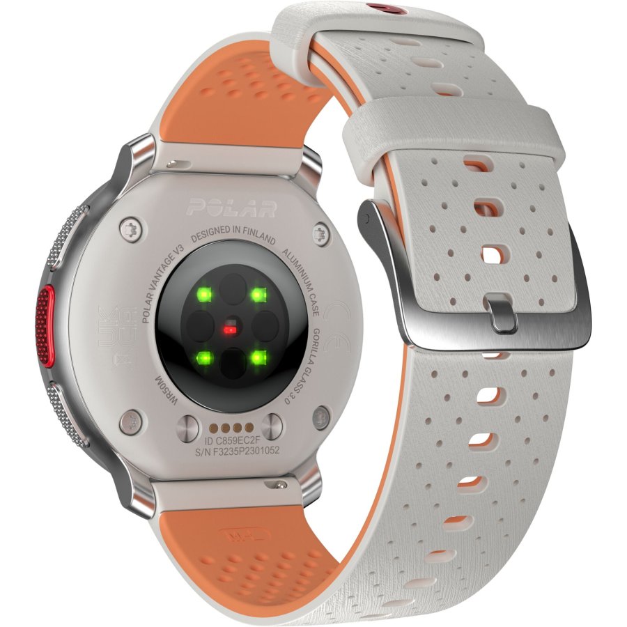 Polar VANTAGE V3 Sunrise Apricot #4