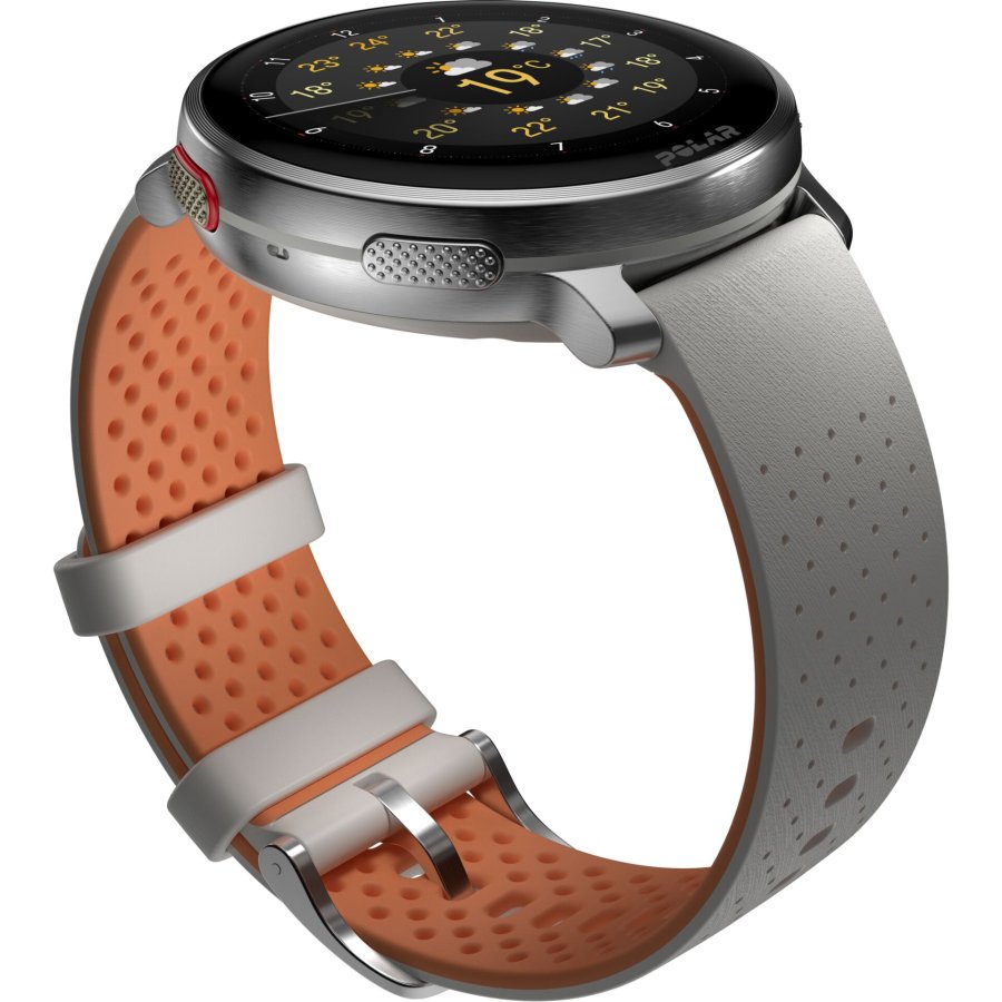 Polar VANTAGE V3 Sunrise Apricot #5
