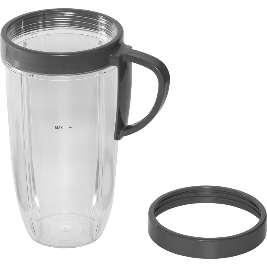 NutriBullet NB606DG 0,7 L Bordplade blender 600 W Slv #4