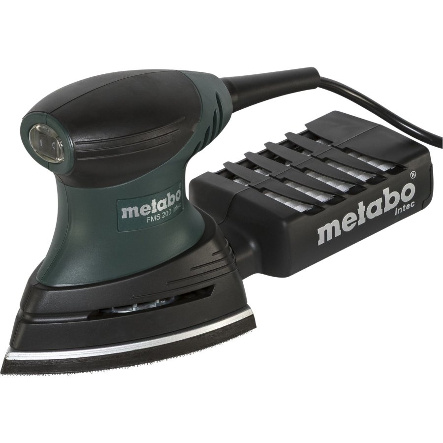 Metabo FMS 200 Intec Multi Sander #2