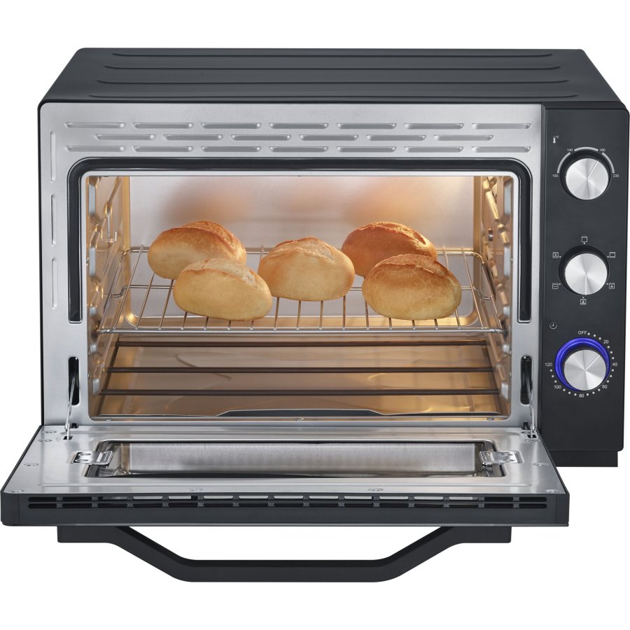 Pizzabagemaskine Severin #4