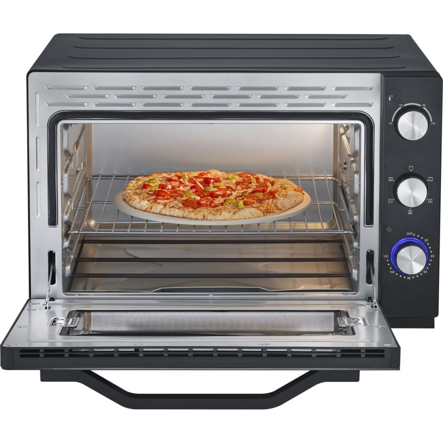 Pizzabagemaskine Severin #5