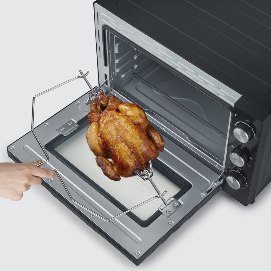 Pizzabagemaskine Severin #6