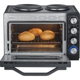 Severin TO 2074 toaster ovn 30 L 2500 W Sort Grill #6