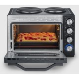 Severin TO 2074 toaster ovn 30 L 2500 W Sort Grill #7