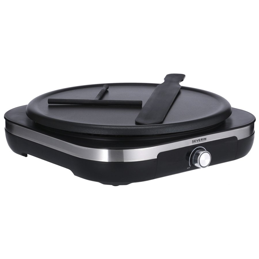 Severin CM 2199 pandekage- og crepes-maskine 1 pandekage(r) Sort #2