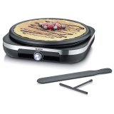 Severin CM 2199 pandekage- og crepes-maskine 1 pandekage(r) Sort #6