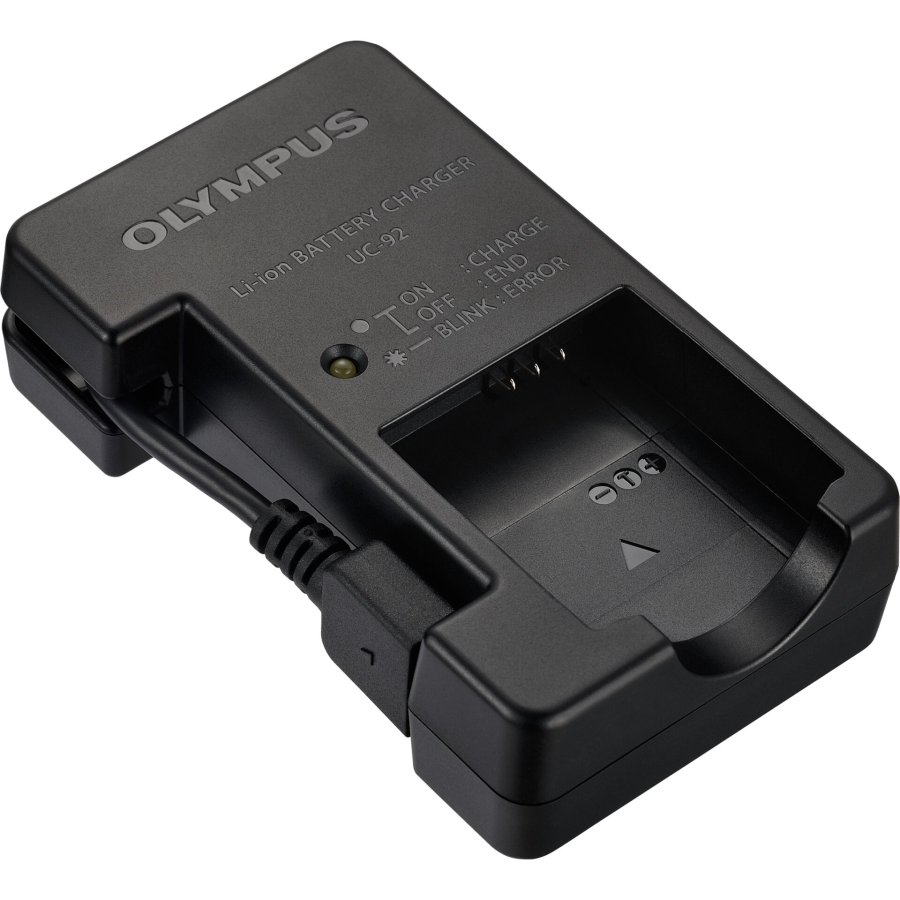 OM System UC-92 Multi Charger for LI-90B/LI-92B #1