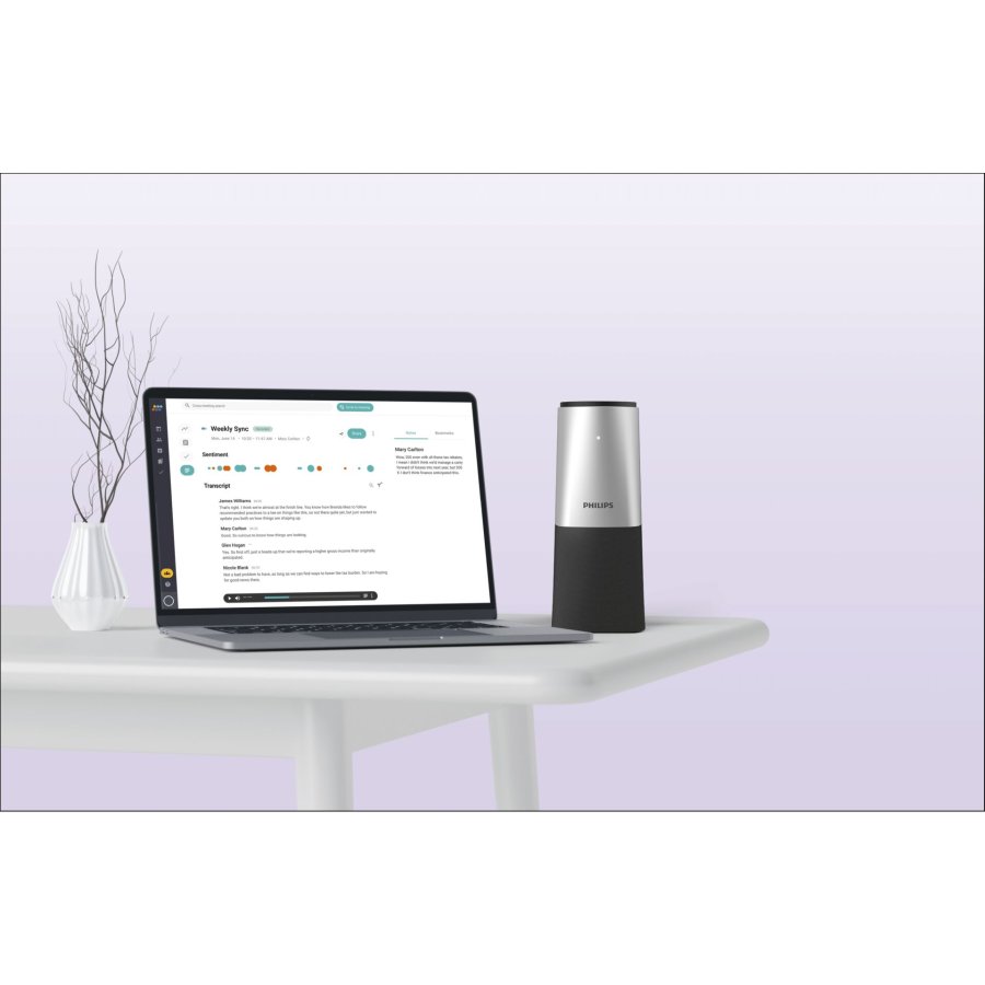 Philips PSE0540 Portable Conference Microphone #11