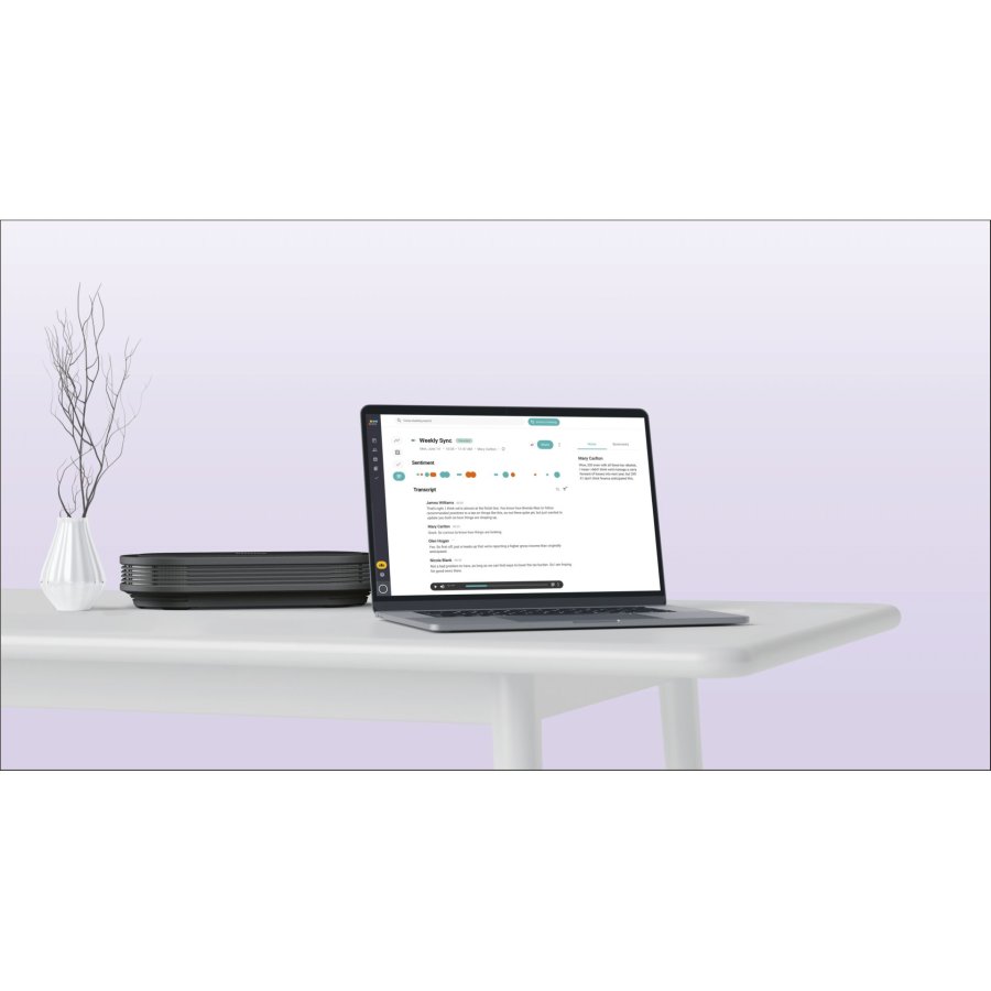 Philips PSE0501 Conference Microphone #10