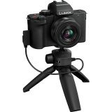 Panasonic Lumix DC-G100D black + H-FS 12-32 + DMW-SHGR2 #1