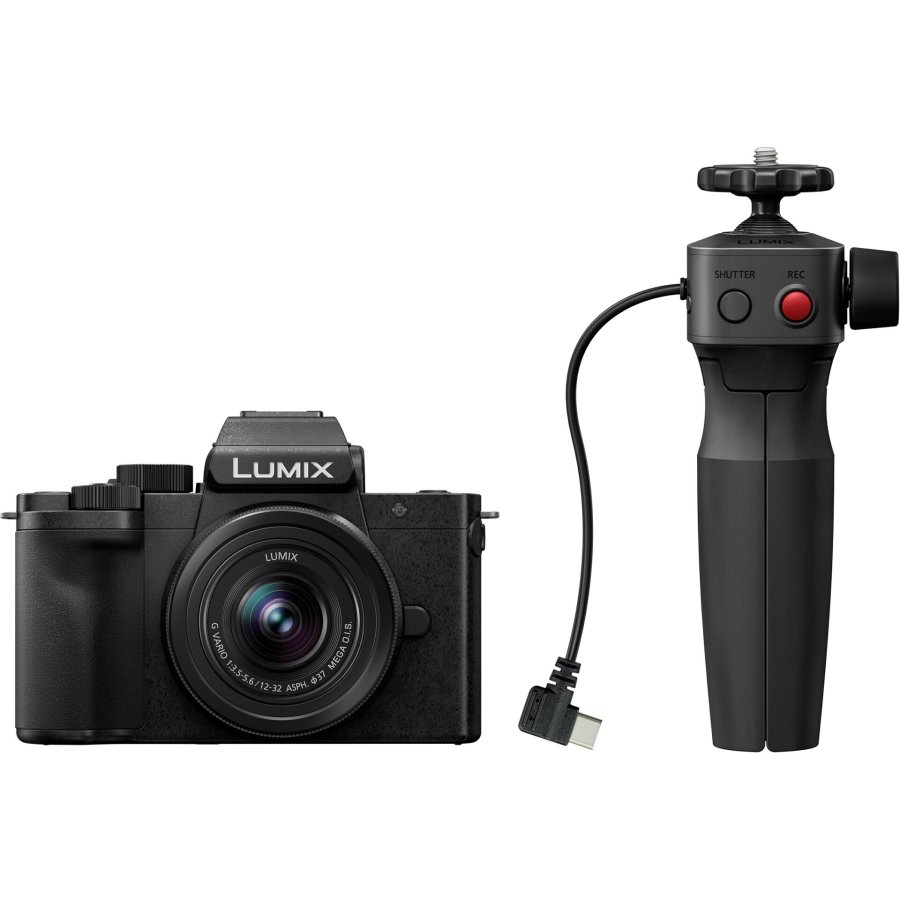 Panasonic Lumix DC-G100D black + H-FS 12-32 + DMW-SHGR2 #2