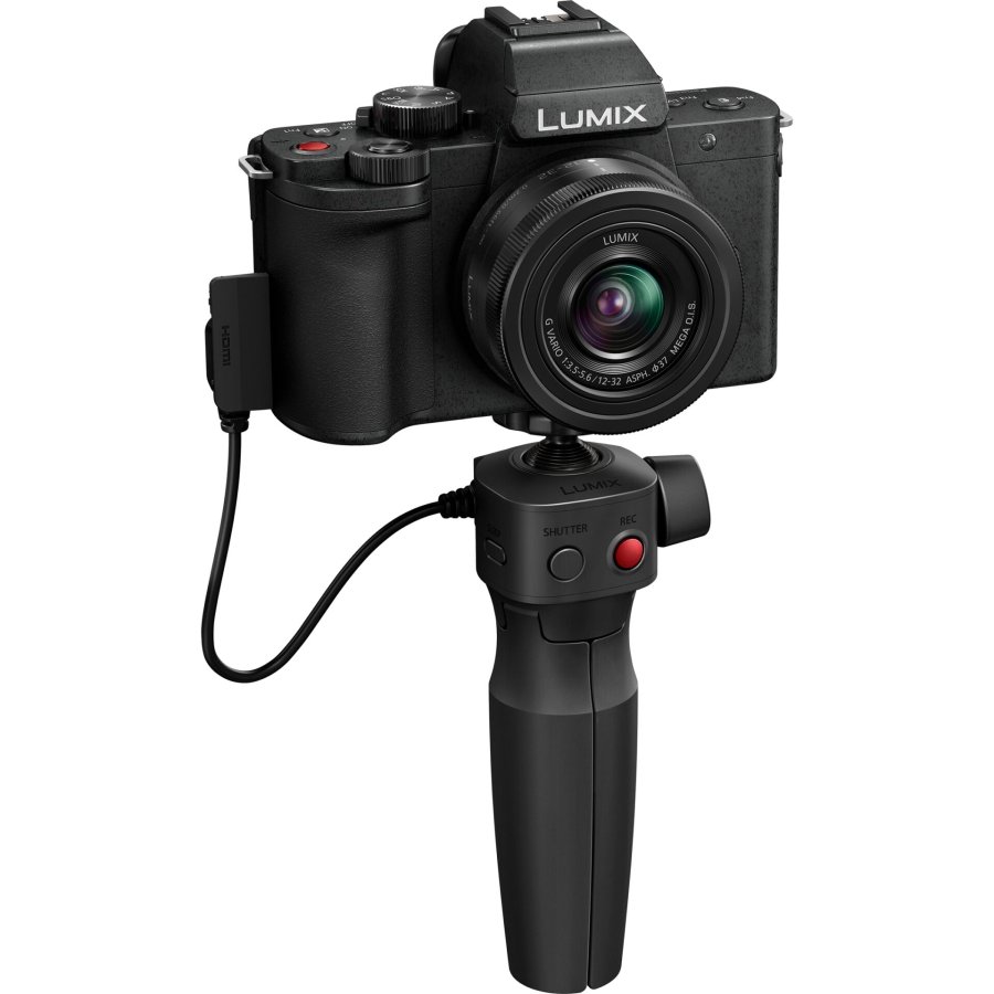 Panasonic Lumix DC-G100D black + H-FS 12-32 + DMW-SHGR2 #4