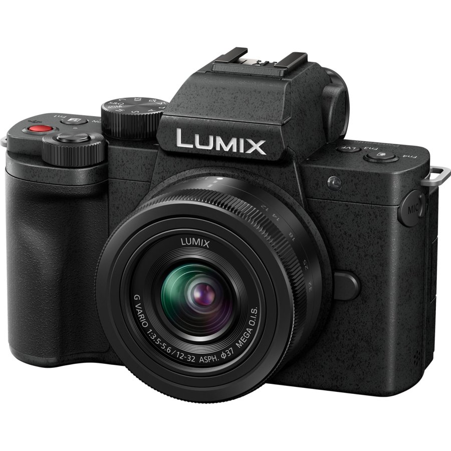 Panasonic Lumix DC-G100D black + H-FS 12-32 + DMW-SHGR2 #5