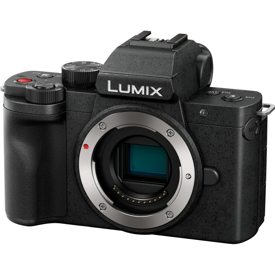 Panasonic Lumix DC-G100D black + H-FS 12-32 + DMW-SHGR2 #6
