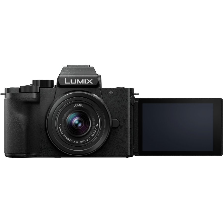 Panasonic Lumix DC-G100D black + H-FS 12-32 + DMW-SHGR2 #9