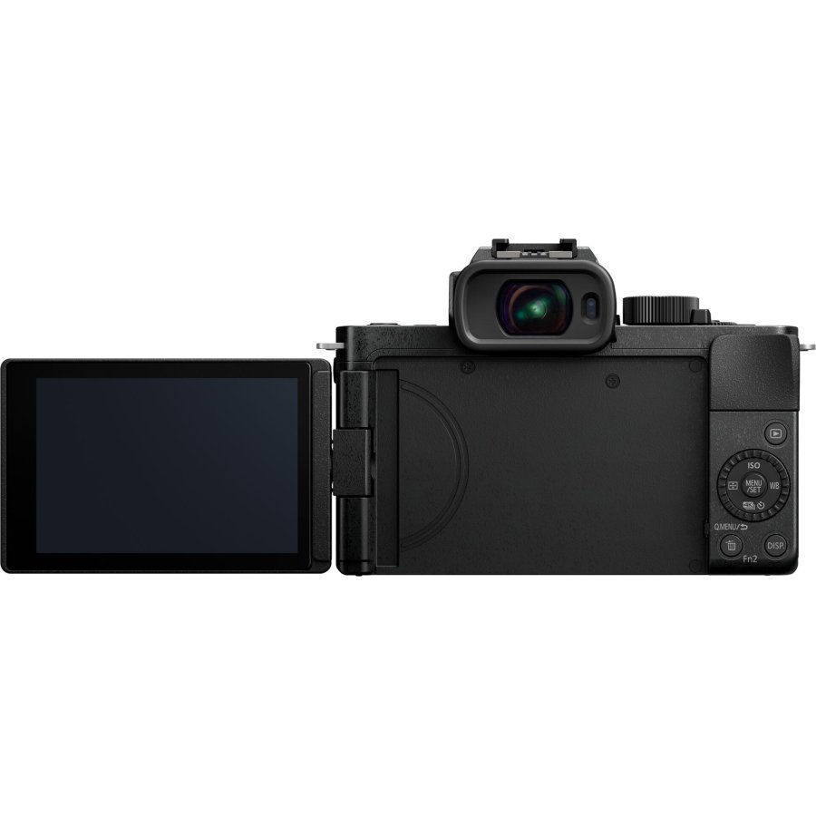 Panasonic Lumix DC-G100D black + H-FS 12-32 + DMW-SHGR2 #10