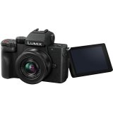 Panasonic Lumix DC-G100D black + H-FS 12-32 + DMW-SHGR2 #12