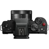 Panasonic Lumix DC-G100D black + H-FS 12-32 + DMW-SHGR2 #13