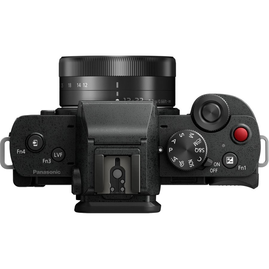 Panasonic Lumix DC-G100D black + H-FS 12-32 + DMW-SHGR2 #13