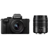 Panasonic Lumix DC-G100D black + H-FS 12-32 + H-FS 45-150 E #1