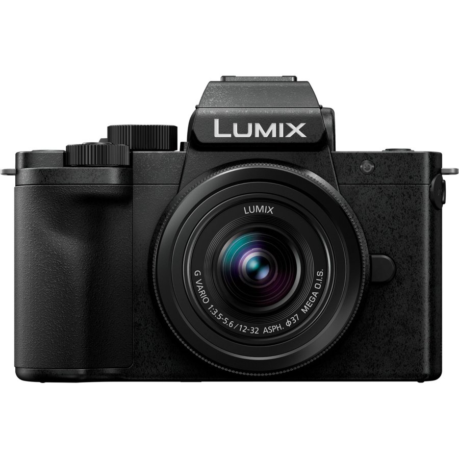 Panasonic Lumix DC-G100D black + H-FS 12-32 + H-FS 45-150 E #2