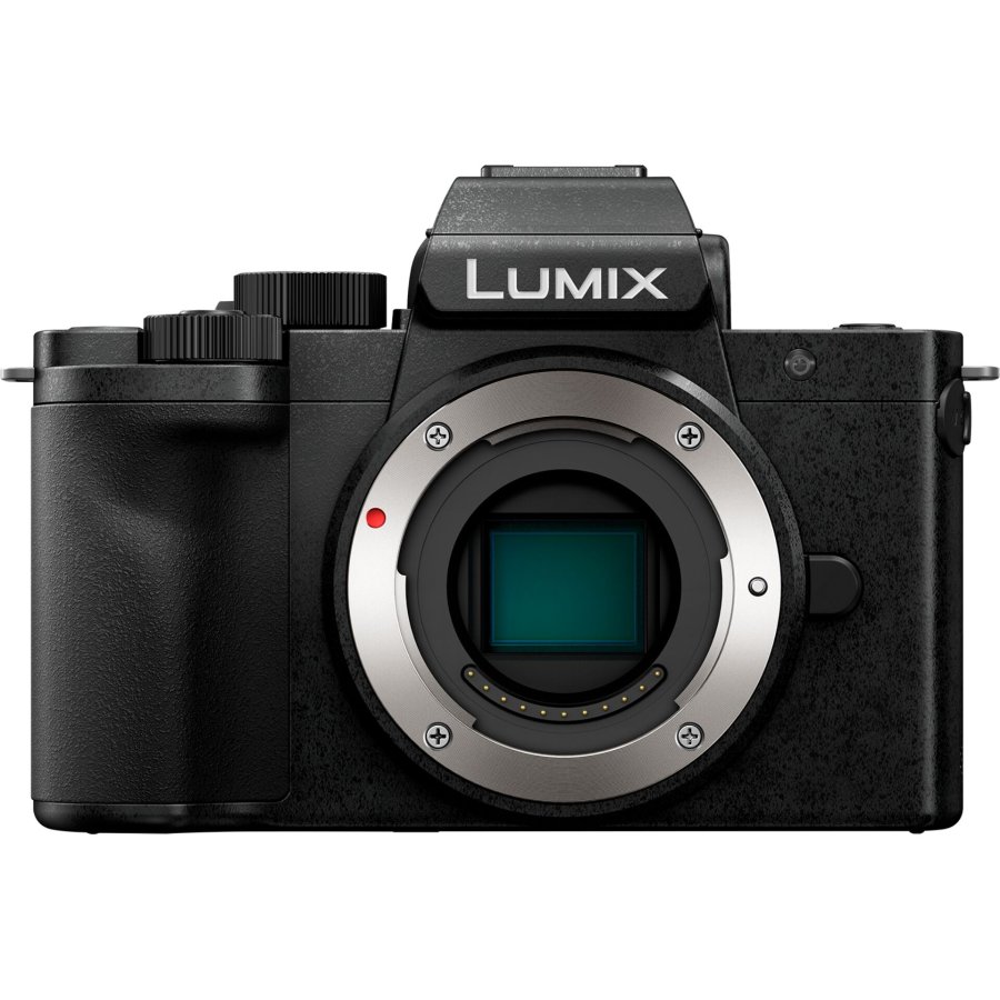 Panasonic Lumix DC-G100D black + H-FS 12-32 + H-FS 45-150 E #3