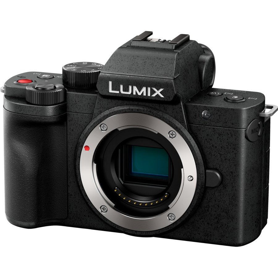 Panasonic Lumix DC-G100D black + H-FS 12-32 + H-FS 45-150 E #4
