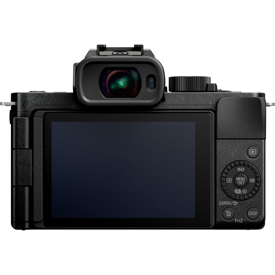 Panasonic Lumix DC-G100D black + H-FS 12-32 + H-FS 45-150 E #6
