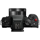 Panasonic Lumix DC-G100D black + H-FS 12-32 + H-FS 45-150 E #8