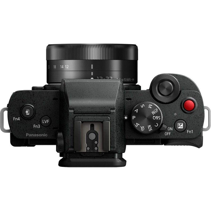 Panasonic Lumix DC-G100D black + H-FS 12-32 + H-FS 45-150 E #8