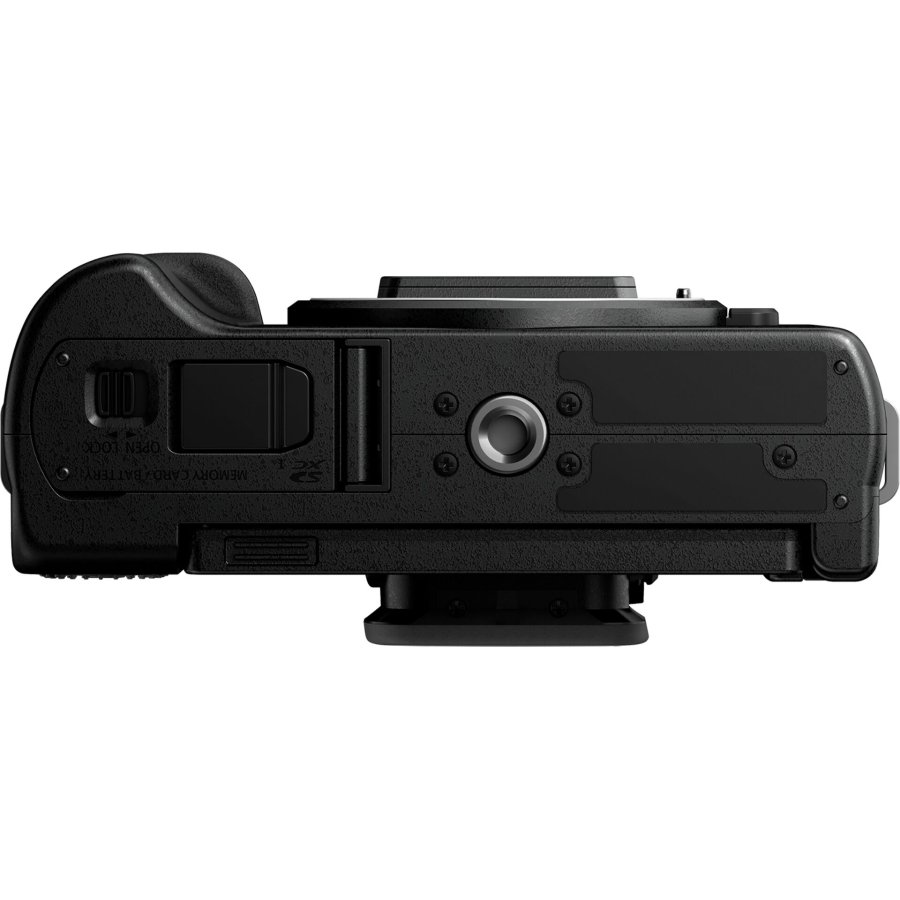 Panasonic Lumix DC-G100D black + H-FS 12-32 + H-FS 45-150 E #9