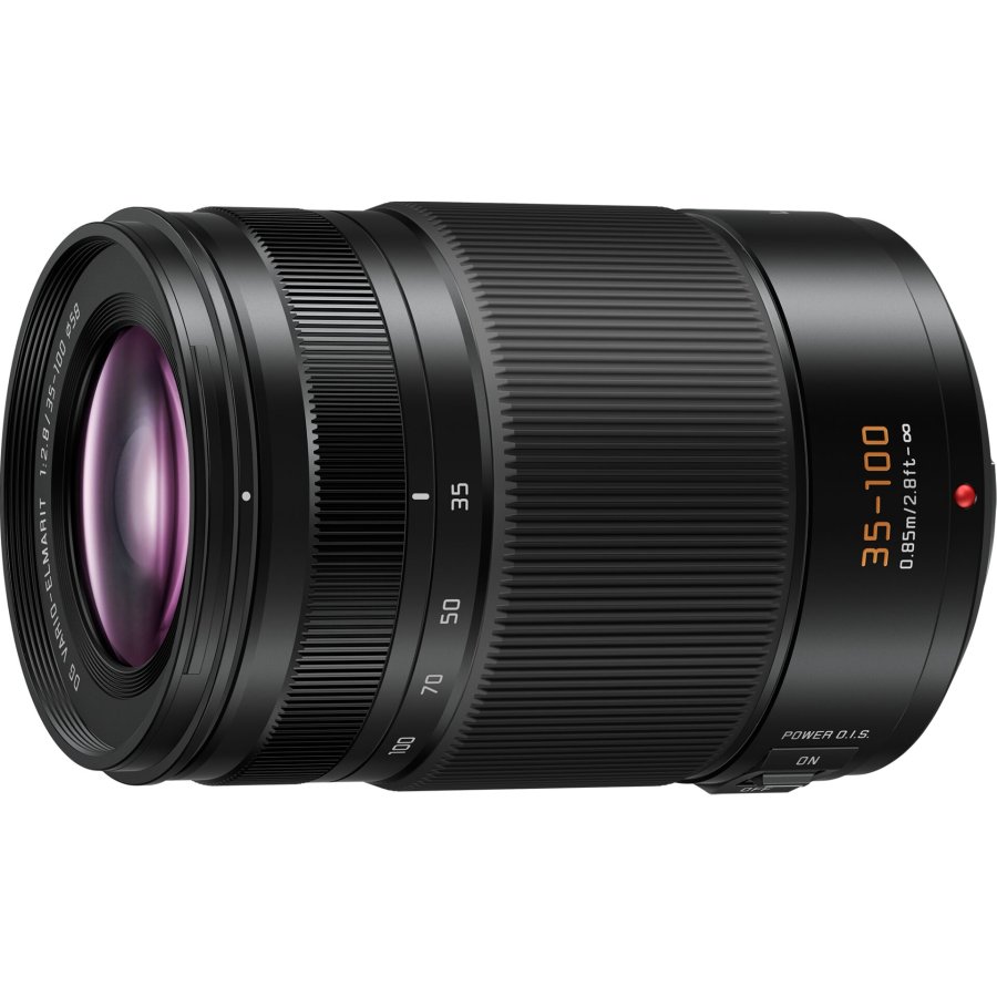 Panasonic Lumix DC-G100D black + H-FS 12-32 + H-FS 45-150 E #16