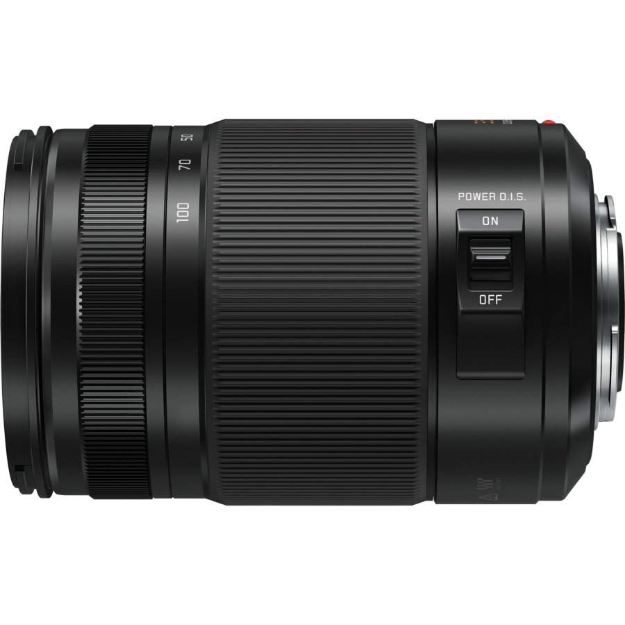 Panasonic Lumix DC-G100D black + H-FS 12-32 + H-FS 45-150 E #17