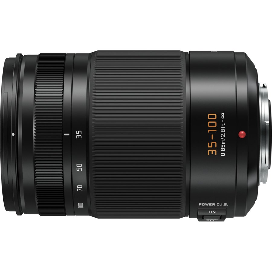 Panasonic Lumix DC-G100D black + H-FS 12-32 + H-FS 45-150 E #19
