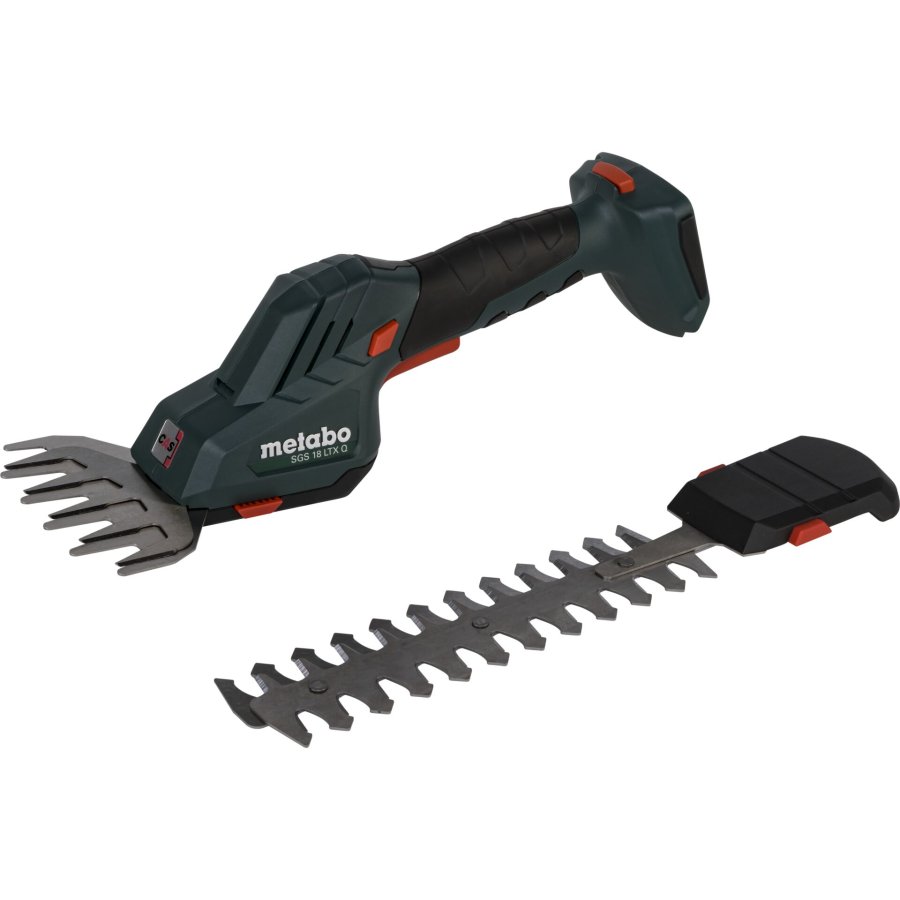 Metabo SGS 18 LTX Q Cordless Shrub and Grass Shears #1