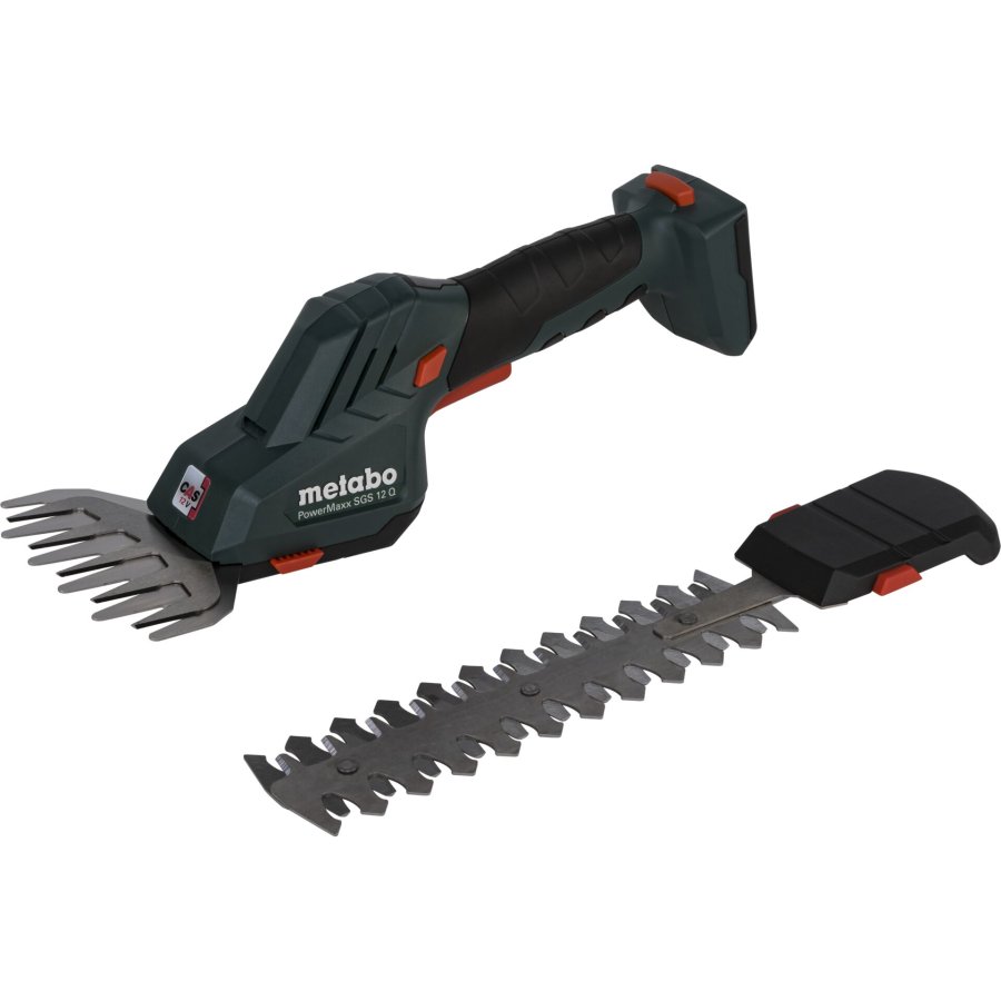 Metabo PowerMaxx SGS 12 Q Cordless Shrub and Grass Shears #1