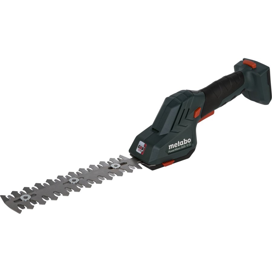 Metabo PowerMaxx SGS 12 Q Cordless Shrub and Grass Shears #3