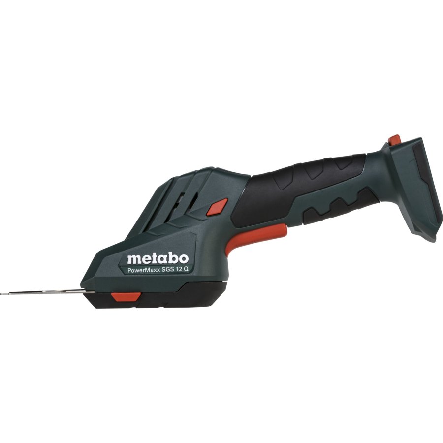 Metabo PowerMaxx SGS 12 Q Cordless Shrub and Grass Shears #4