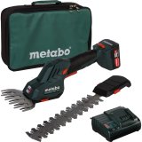 Metabo PowerMaxx SGS 12 Q Cordless Shrub and Grass Shears #1