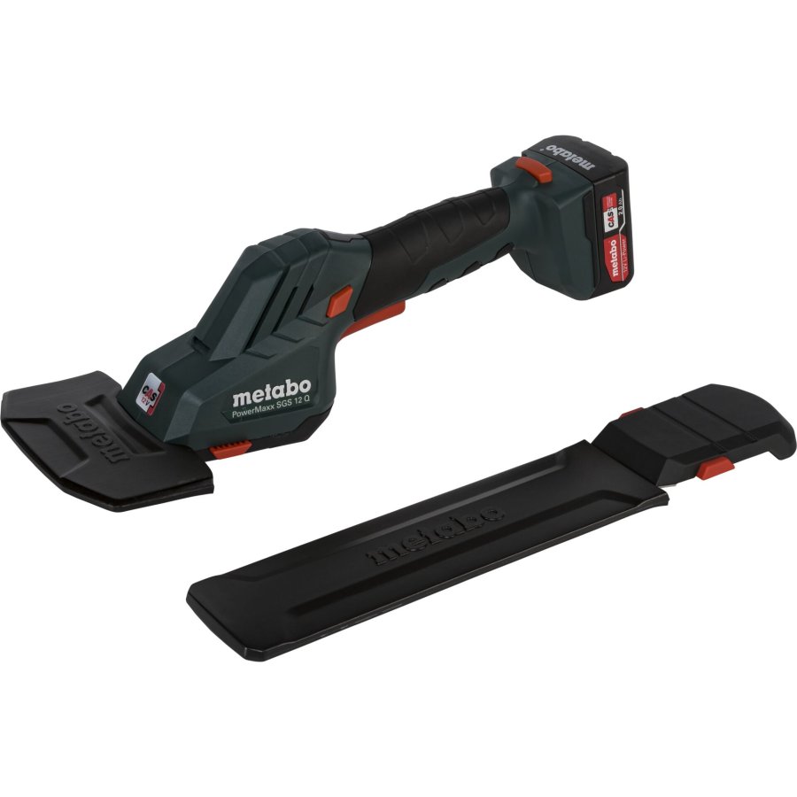 Metabo PowerMaxx SGS 12 Q Cordless Shrub and Grass Shears #3