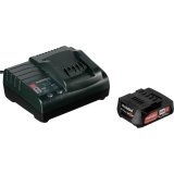 Metabo PowerMaxx SGS 12 Q Cordless Shrub and Grass Shears #6