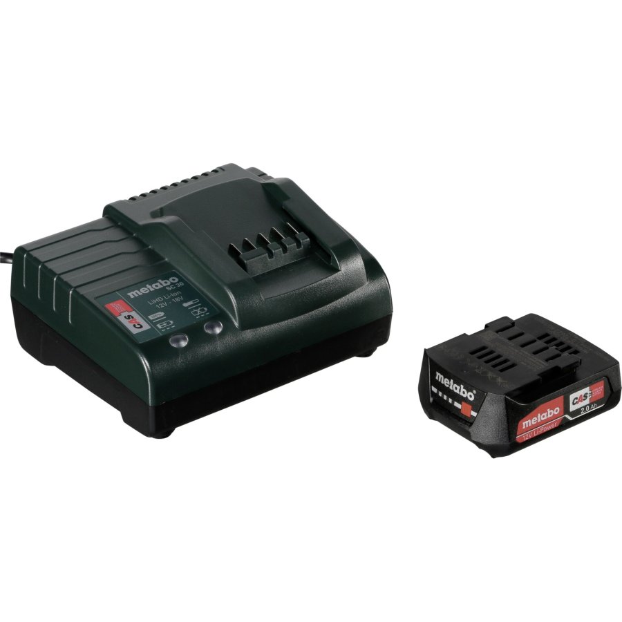 Metabo PowerMaxx SGS 12 Q Cordless Shrub and Grass Shears #6