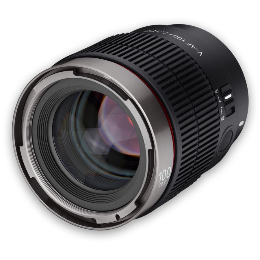 Samyang V-AF T 2,3/100 FE Sony E #1